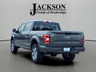 2020 Ford F-150 XL