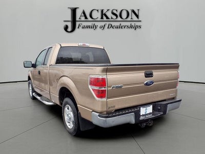 2014 Ford F-150 XL