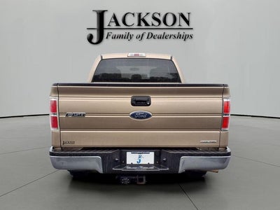 2014 Ford F-150 XL