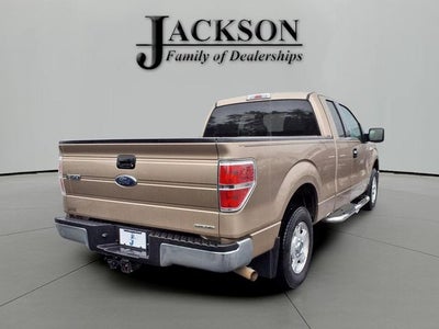2014 Ford F-150 XL