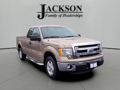 2014 Ford F-150 XL