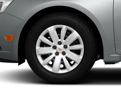 2013 Chevrolet Cruze LS Auto