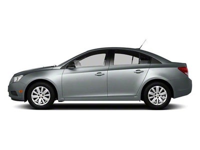 2013 Chevrolet Cruze LS Auto