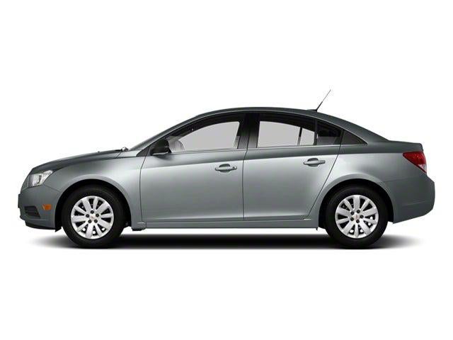 2013 Chevrolet Cruze LS Auto