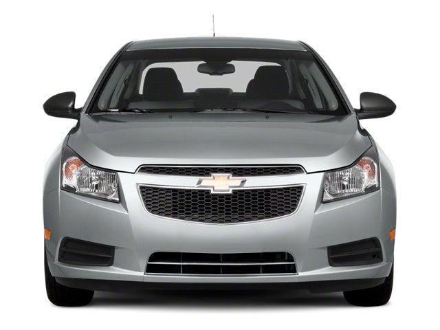 2013 Chevrolet Cruze LS Auto