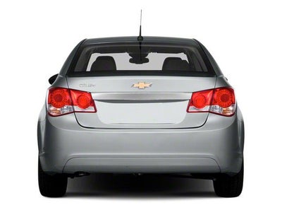2013 Chevrolet Cruze LS Auto