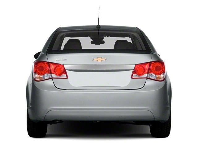 2013 Chevrolet Cruze LS Auto