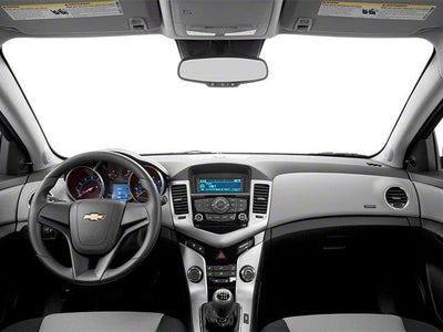 2013 Chevrolet Cruze LS Auto