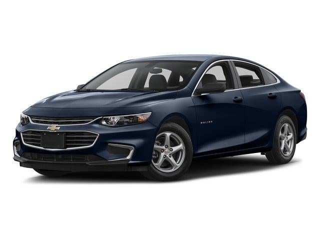 2017 Chevrolet Malibu 1LS
