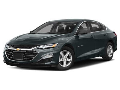 2019 Chevrolet Malibu 1LS