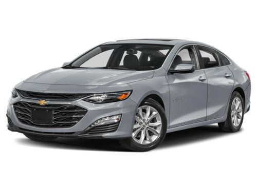 2025 Chevrolet Malibu FWD 1LT