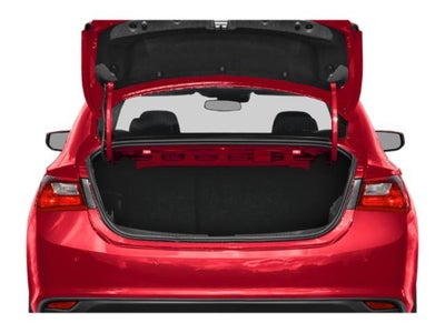 2025 Chevrolet Malibu FWD 1LT