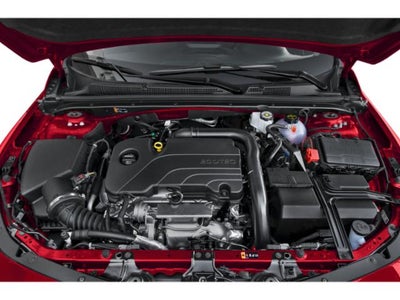 2025 Chevrolet Malibu FWD 1LT