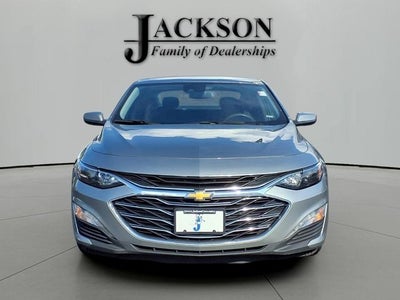 2025 Chevrolet Malibu FWD 1LT
