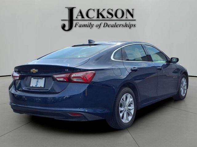 2022 Chevrolet Malibu FWD LT