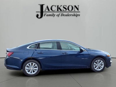 2022 Chevrolet Malibu FWD LT