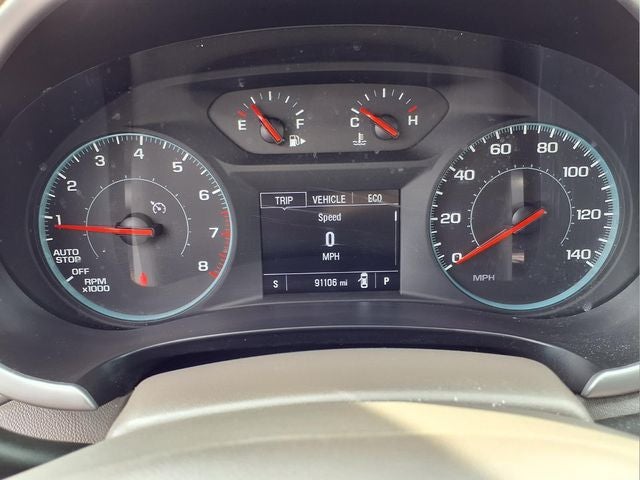 2022 Chevrolet Malibu FWD LT