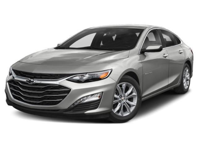 2022 Chevrolet Malibu 1LT