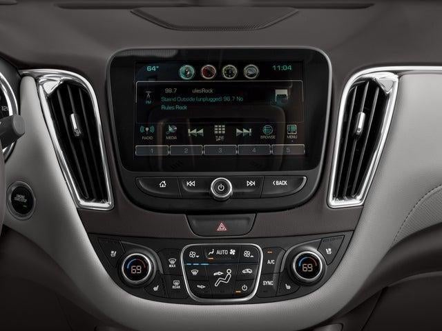 2018 Chevrolet Malibu Premier