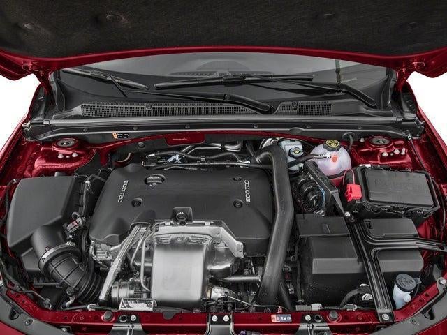 2018 Chevrolet Malibu Premier