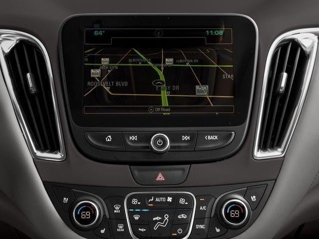 2018 Chevrolet Malibu Premier