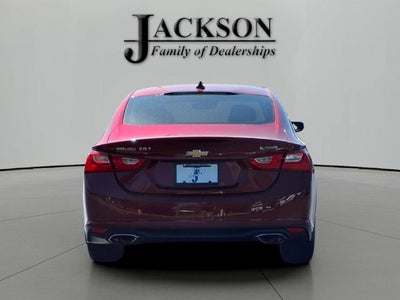 2018 Chevrolet Malibu Premier