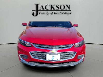 2018 Chevrolet Malibu Premier