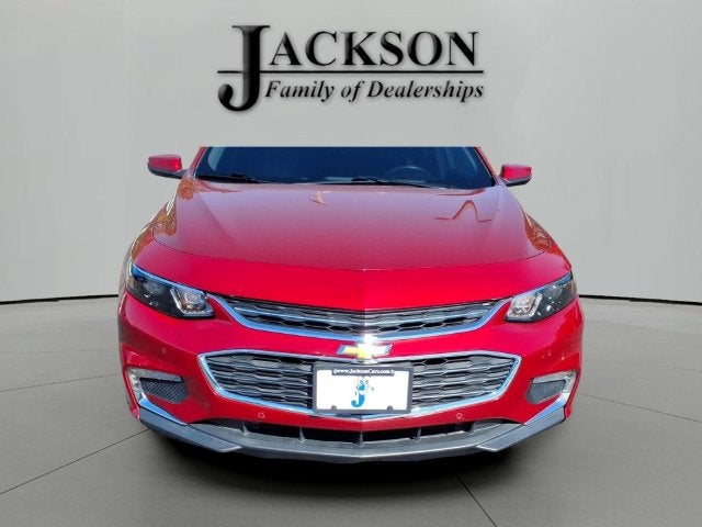 2018 Chevrolet Malibu Premier
