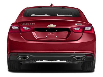2018 Chevrolet Malibu Premier