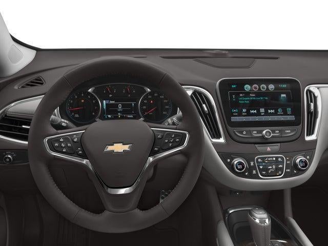 2018 Chevrolet Malibu Premier