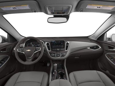 2018 Chevrolet Malibu Premier
