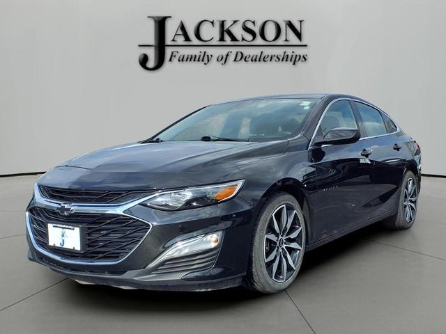 2024 Chevrolet Malibu FWD RS