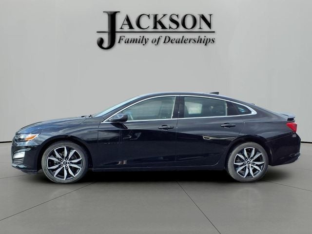 2024 Chevrolet Malibu FWD RS