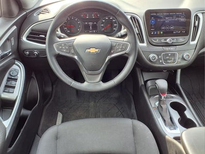 2024 Chevrolet Malibu FWD RS