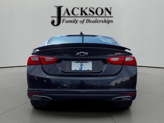 2024 Chevrolet Malibu FWD RS