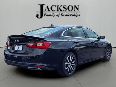 2024 Chevrolet Malibu FWD RS