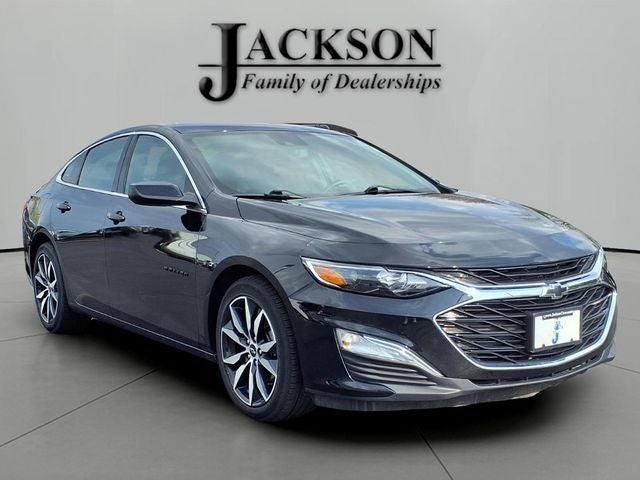 2024 Chevrolet Malibu FWD RS