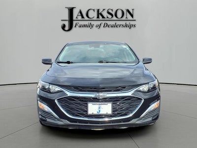 2024 Chevrolet Malibu FWD RS