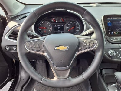 2024 Chevrolet Malibu FWD RS