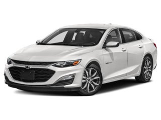 2022 Chevrolet Malibu FWD RS