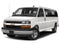 2022 Chevrolet Express Passenger RWD 3500 Extended Wheelbase LS