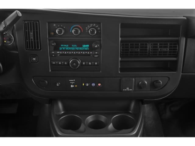 2022 Chevrolet Express Passenger RWD 3500 Extended Wheelbase LS