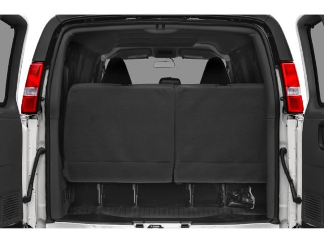 2022 Chevrolet Express Passenger RWD 3500 Extended Wheelbase LS