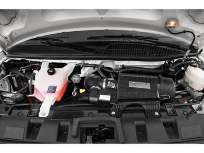 2022 Chevrolet Express Passenger RWD 3500 Extended Wheelbase LS