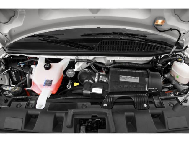 2022 Chevrolet Express Passenger RWD 3500 Extended Wheelbase LS