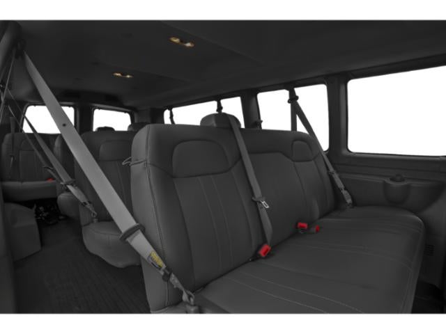2022 Chevrolet Express Passenger RWD 3500 Extended Wheelbase LS