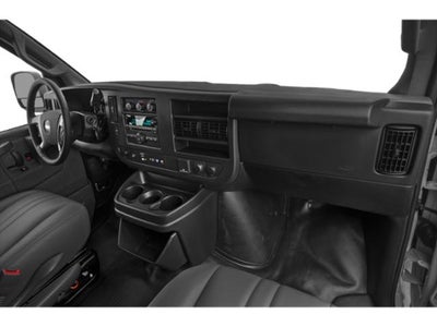 2022 Chevrolet Express Passenger RWD 3500 Extended Wheelbase LS