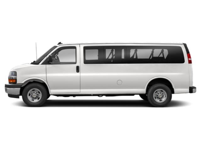 2022 Chevrolet Express Passenger RWD 3500 Extended Wheelbase LS