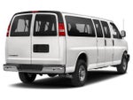 2022 Chevrolet Express Passenger RWD 3500 Extended Wheelbase LS