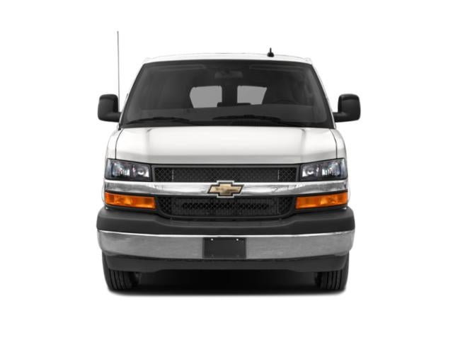 2022 Chevrolet Express Passenger RWD 3500 Extended Wheelbase LS